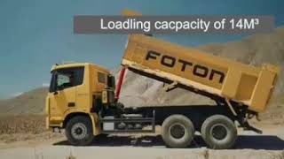 Foton Auman Sharing The Power Of Trust
