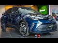 NEW Toyota C-HR Hybrid (2023) - Interior and Exterior Details