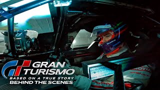 Gran Turismo - Driving Pods