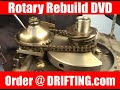 ROTARY ENGINE REBUILD