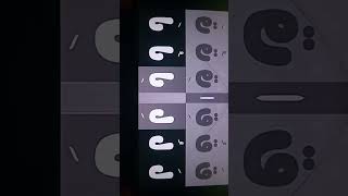 Arabic Alpabet Song 0 In G Major 11 Reversed