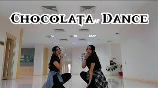 Seya - Chocolata  - dance - İkiz kız kardeşler