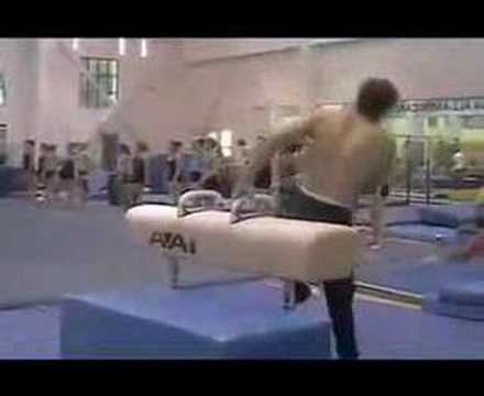 Inside the Gymnastic Life - Stanford Men's Gymnastics