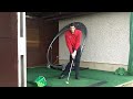 The key to a perfect downswing