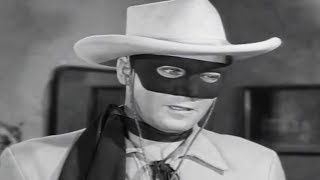 The Lone Ranger | Gold Fever | HD | Lone Ranger TV Series Full Episodes | Old Cartoon