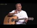 Videoaula de Violão: Nas Águas Vivas HD