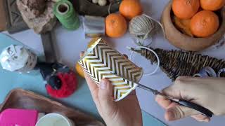 5 Простых Способов Создания Оригинальных Коробочек Для Подарков Из Бумажных Стаканчиков. Без Клея!