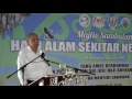 Opening Ceremony of the National Environment Day 2016