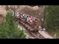 First riders on Seven Dwarfs Mine Train plus more details at Magic Kingdom