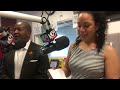 Maxi Pad Demonstration with Michael Shawn