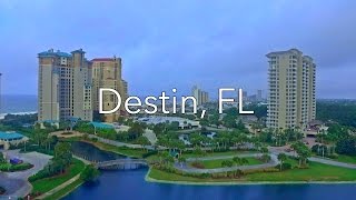 DJI Phantom 3 Standard Video: Destin, Florida!