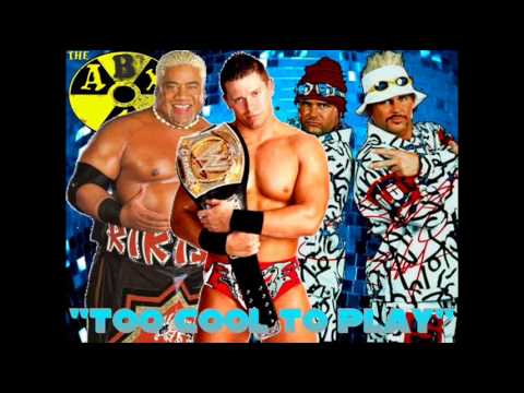 WWE The Miz & Too Cool (Mash Up) Theme Song Too Cool To Play
