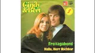 Watch Cindy  Bert Hallo video