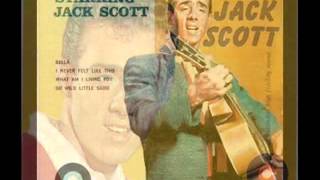 Watch Jack Scott Oh Little One video