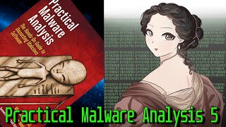 Practical Malware Ysis Ida Pro Tutorial Chapter 5 Lab 5