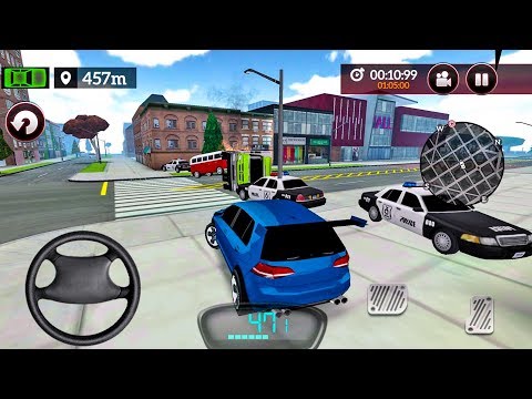 Drive for Speed Simulator #31 - Car Game Android gameplay