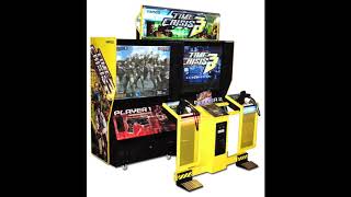 Time Crisis 3 Arcade Ost - Unstoppable Vsse Stage 2-Area 1
