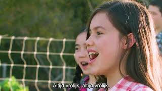 Always Cheerful - Garden Music Video NL