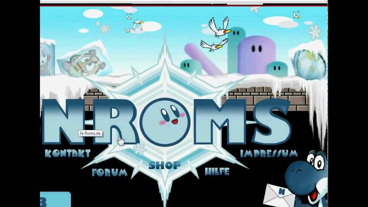 Roms For Emulators Free Download
