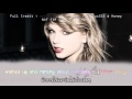 Download Taylor Swift - Mean (Lyrics/Thai Sub) Taylor Swift - Mean (Lyrics/Thai Sub)