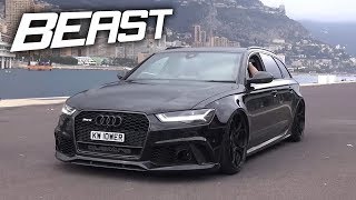 BEST Sounding Wagon EVER! - Audi RS6 C7 Avant Exhaust Sounds (Milltek, Akrapovic & More)