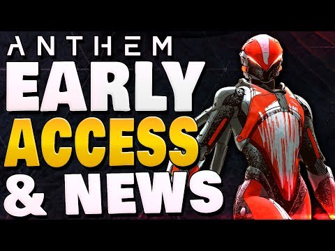 ANTHEM - PLAY EARLY ACCESS & News Live Action Film !!