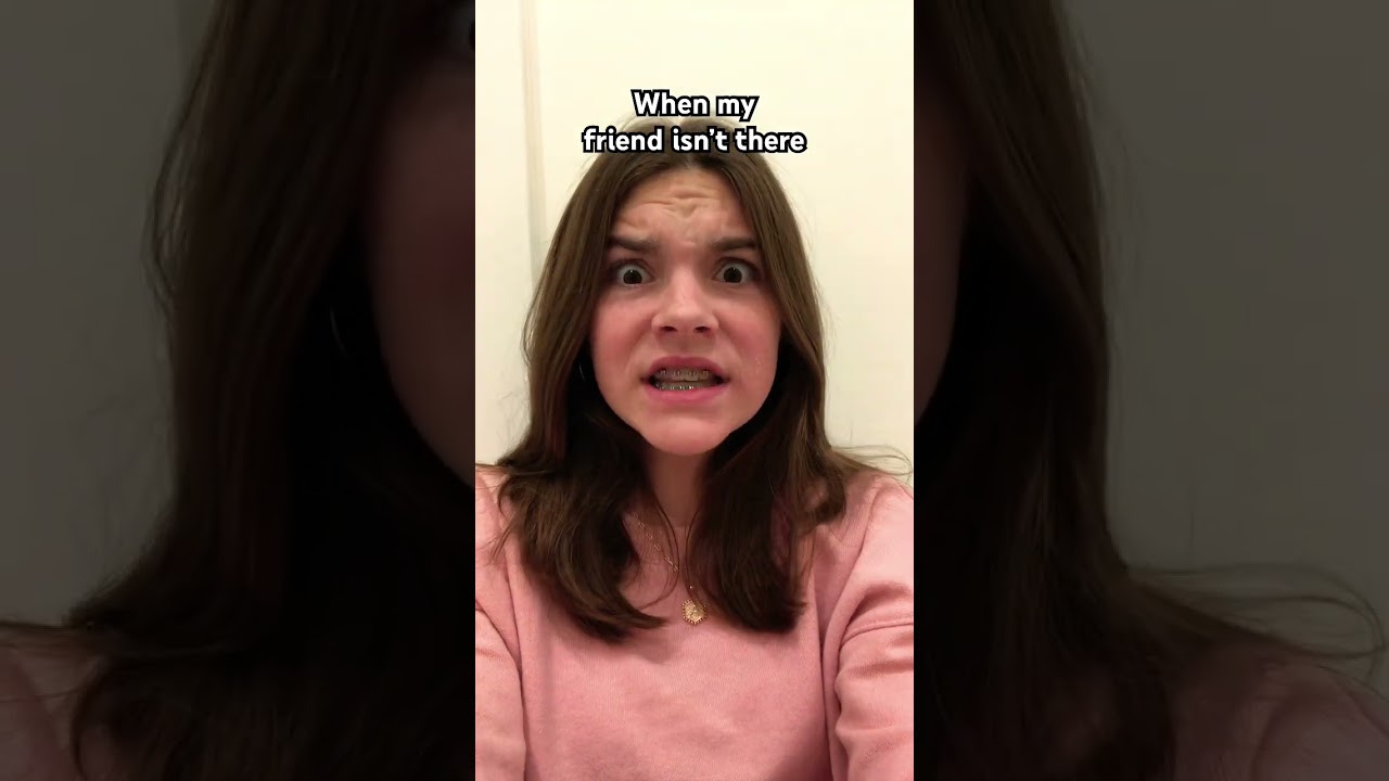 When my friend isn’t there #justseason #subscribe When my friend isn’t there #justseason #subscribe