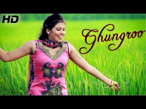 Latest Punjabi Song 2014 - Ghungroo - Pushpinder Singh | Punjabi...
