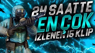 Rustborn - Günlük En Fazla İzlenen 15 Klip Eightbornv - Rustborn Rp