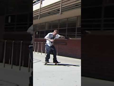 Kurtis Colamonico Nollie Heelflip Bar Classic Skateboarding Shorts
