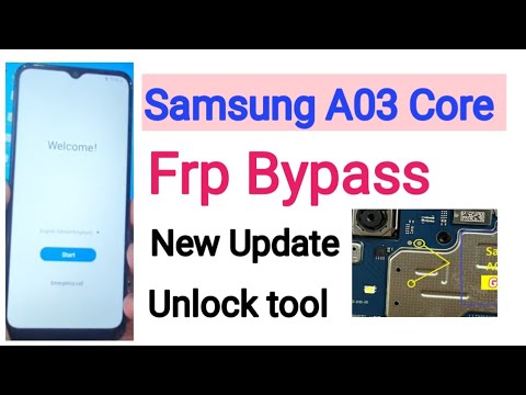 Samsung ao3 core frp bypass@ samsung galaxy a03 core Samsung ao3 core frp bypass@ samsung galaxy a03 core