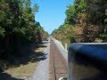 Millington TN video: cab ride on the illinois central thru millington tn.
