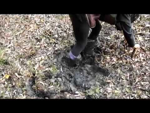 ★ Boots Sucked into Mud #3ᴴᴰ