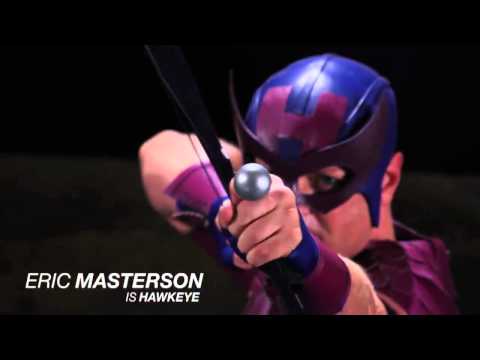 The Avengers XXX A Porn Parody (2012) Movie Trailer (SFW)