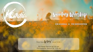 KFPC Kardia & Encounter Sunday Service- May 3, 2020