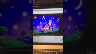 Cbeebies House Night Ident