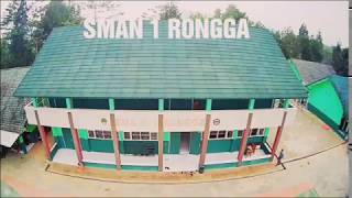 Sman 1 Rongga Dari Udara