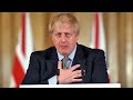 Watch again: Boris Johnson updates the country on coronavirus