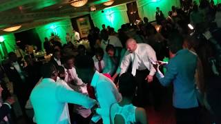 5.18.18 - "Here Come The Molas" Wedding - Poison / It Takes Two