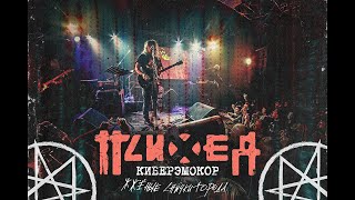 Психея - Жженые Спички Города / 1 Апреля 2023 / Москва / Glastonberry / Live Multicam 4K