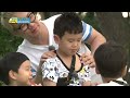 [HOT] 아빠 어디가 - 지아♡찬형 커플 탄생? '얼레리꼴레리~' 20140720