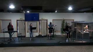 You're Not Far, Kingdom Great, Stan Freitas and Hope Rising, Hope Church Paradise, 2-7-2021