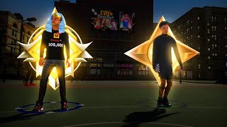 Legend & Rookie 1 Dominate The Park Again On Nba 2K20 Legend Gives Rookie Stacked Account Nba 2K20