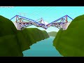 Title:West Point Bridge Designer lol Description:do you dare go over it..??