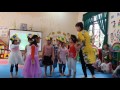 Biểu diễn văn nghệ cuối chủ đề Thế giới động vật. Lớp 4t trường MN Vân Xuân. 22/3/2017