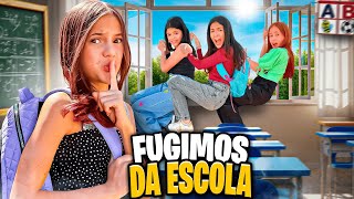 As Meninas Ficaram De Castigo Na Escola Mas Isso Aconteceu Jéssica Sousa
