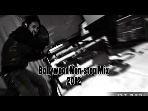 Bollywood 2013 Non stop Club Mix - DJ Milan(with Playlist)