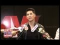 ซี ศิวัฒน์ เผยแชะหวิวคู่เอมี่ทำฮือฮาโต้เสริมเป้าตุง - NEWS PLUS