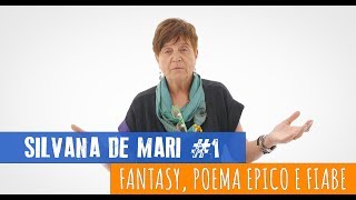 Fantasy, poema epico e fiabe - #1 Silvana De Mari - Lo scrigno di Oratorium