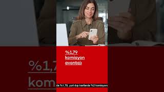 %1,79 Pos Komisyonu Fırsatı Akbankta